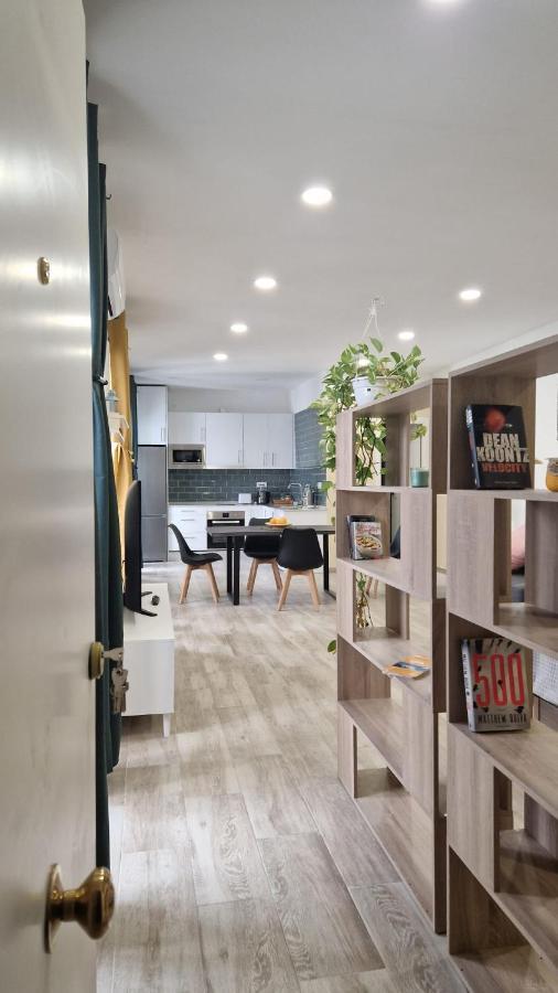 Loft Vida En El Centro Jerez Apartment Jerez de la Frontera Luaran gambar